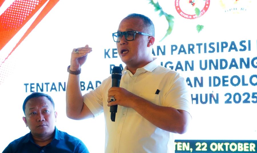 Perkuat Landasan Hukum BPIP sebagai Wadah Pembentukan Karakter Bangsa